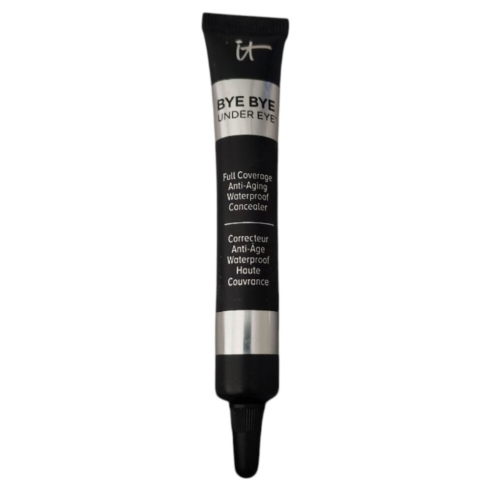 iT cosmetics  Bye Bye Under Eye Full Coverage Waterproof Concealer